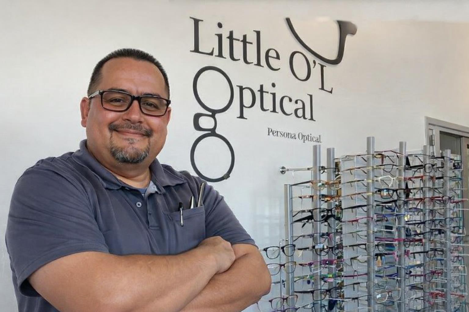 your Personal Optician